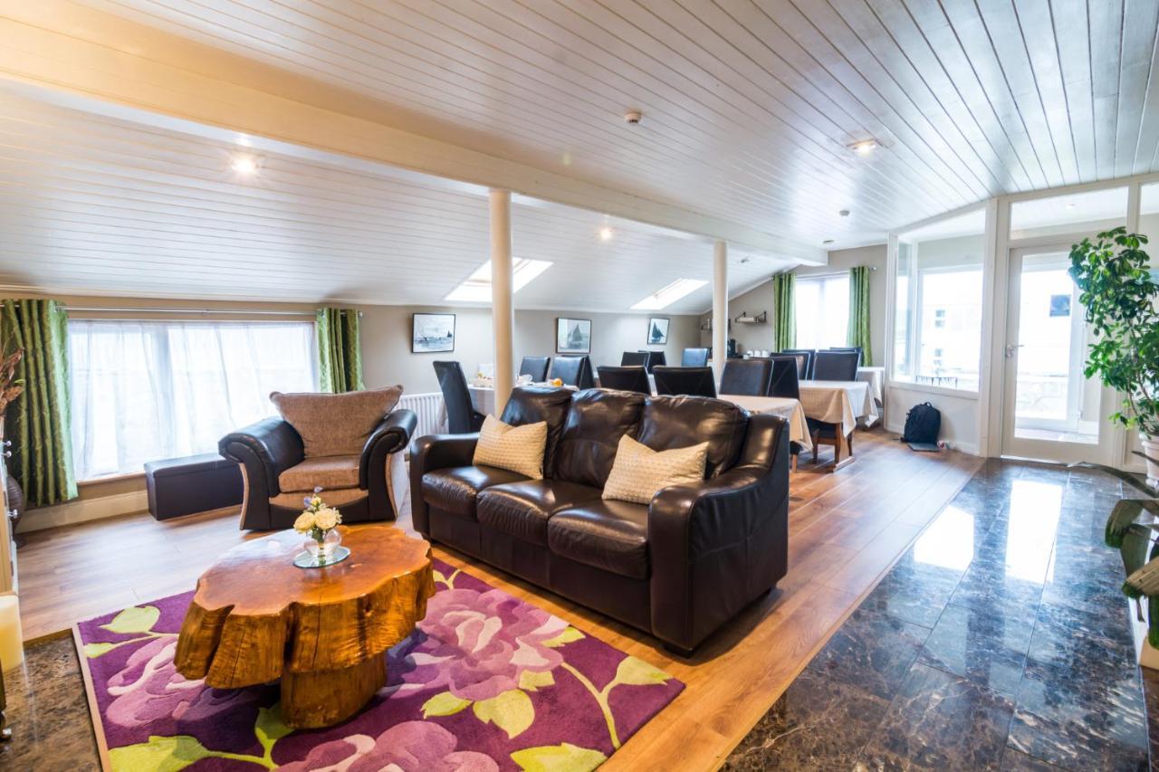 Seacrest B&B Kilronan  Dış mekan fotoğraf