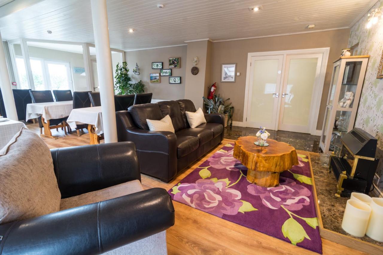 Seacrest B&B Kilronan  Dış mekan fotoğraf