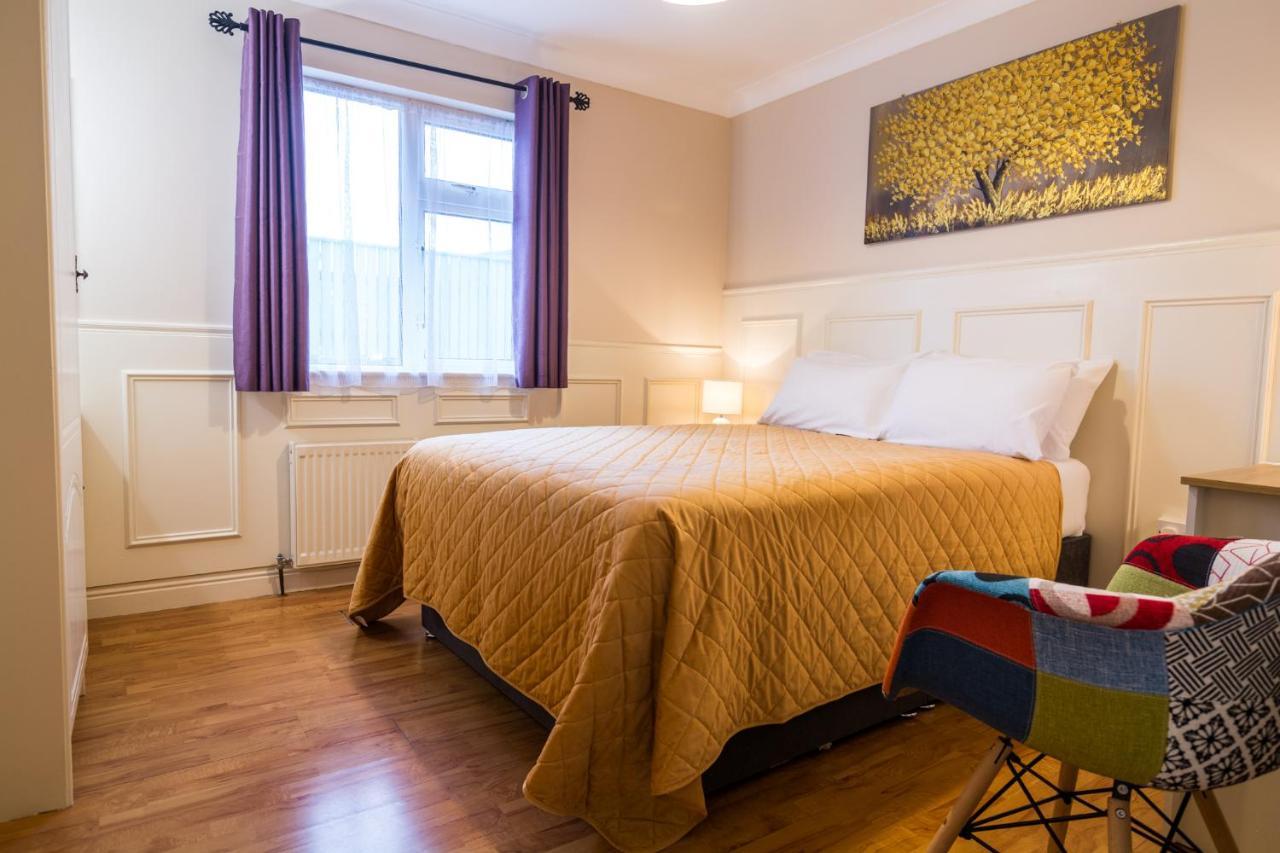 Seacrest B&B Kilronan  Dış mekan fotoğraf