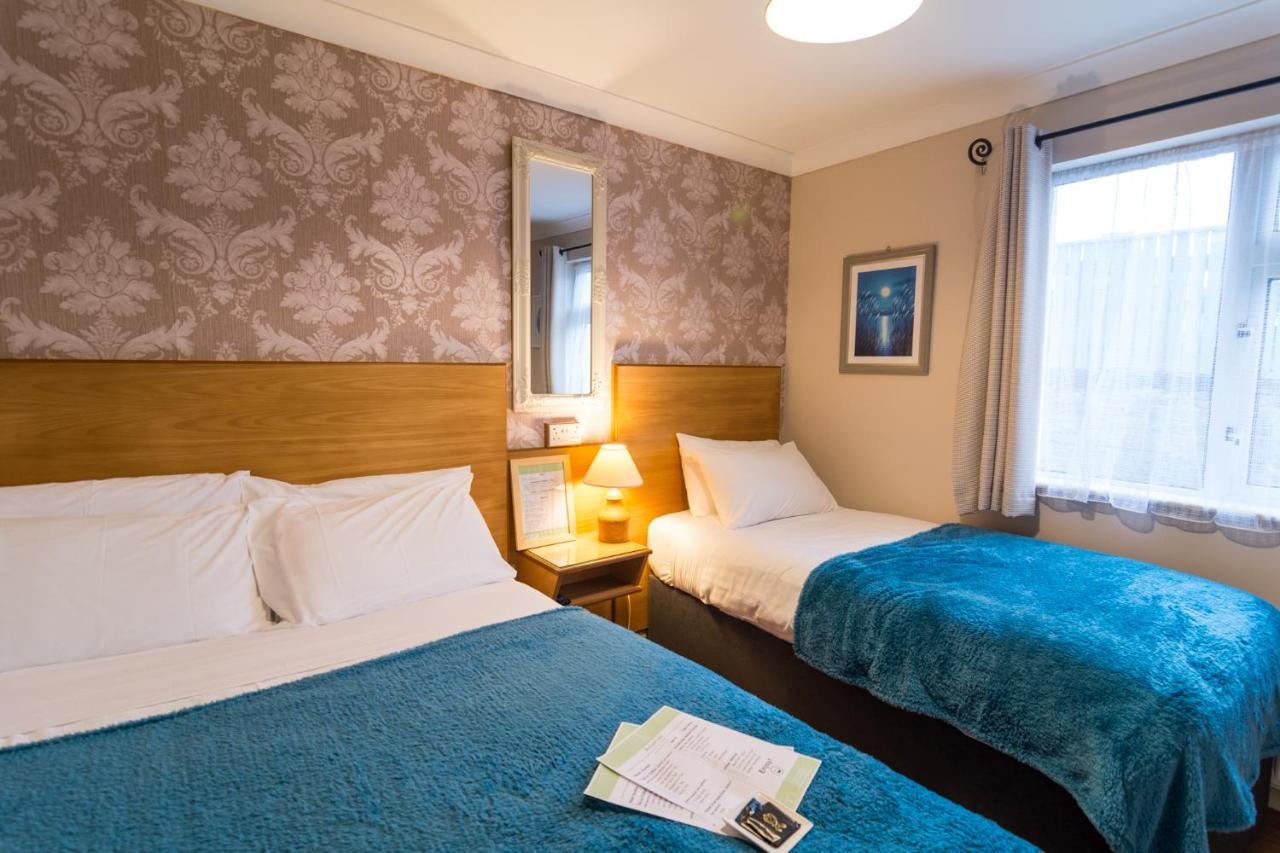Seacrest B&B Kilronan  Dış mekan fotoğraf