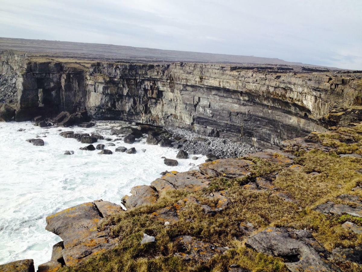 Seacrest B&B Kilronan  Dış mekan fotoğraf