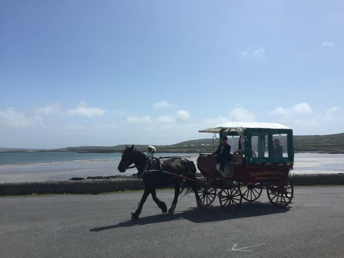 Seacrest B&B Kilronan  Dış mekan fotoğraf
